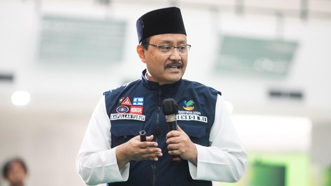 Sekolah Rakyat Segera Dibuka! Mensos dan Seskab Pastikan Fasilitas di Bekasi Siap
